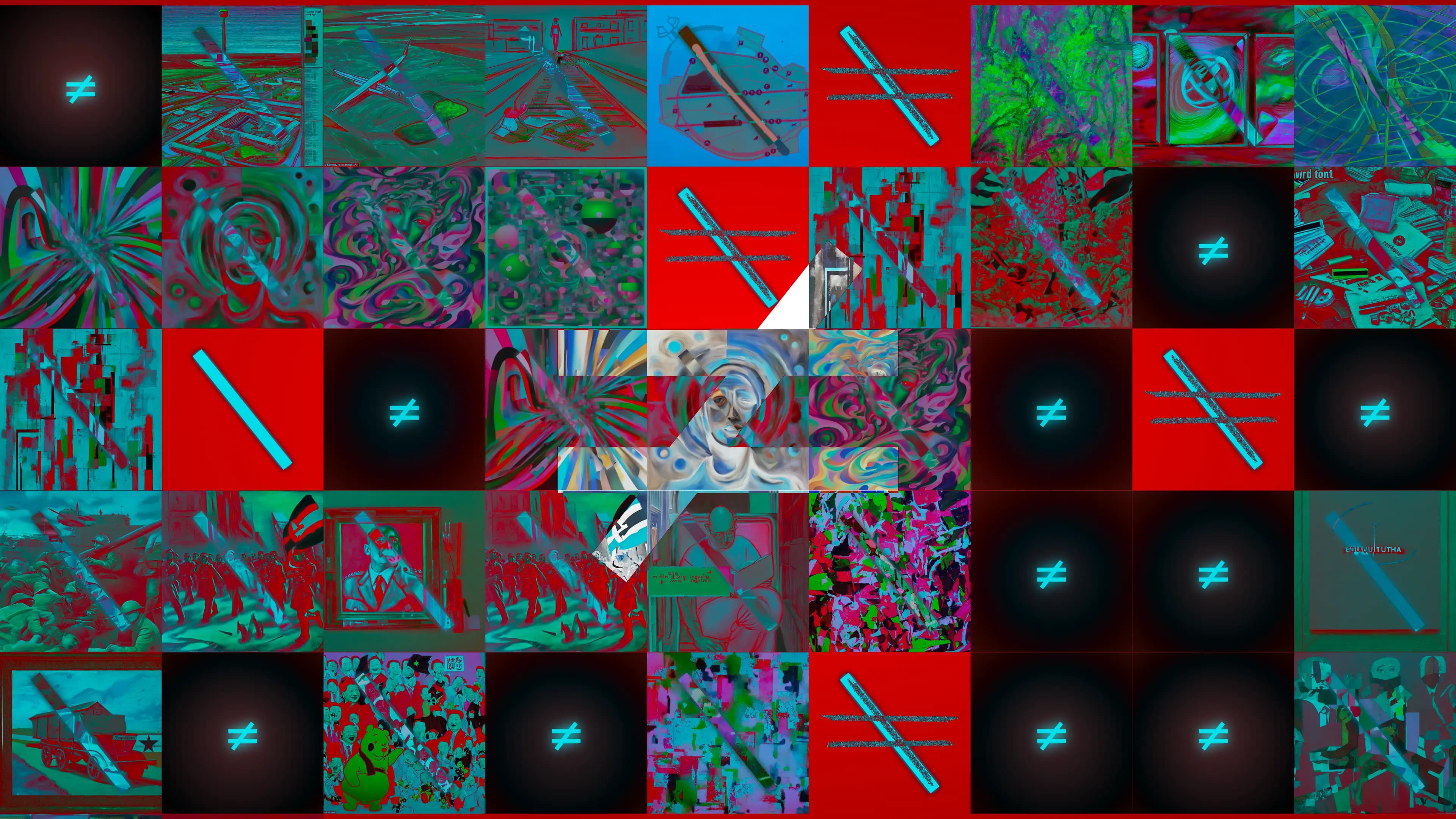 ≠