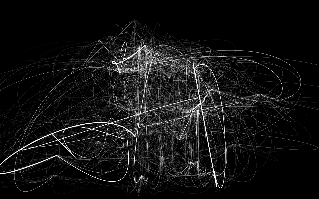 SoTA (2024) by Jeanyoon Choi, Euan Kang, SeJoon Park, Minhyeok Seo, Prof. Yiyun Kang — Multi-Device Web Artwork (4 Displays, 2 Projectors, 1 Mobile, 4 Channel Audio); image 5 of 11